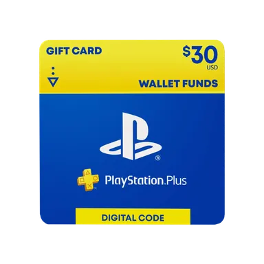 PlayStation Gift Card R$30