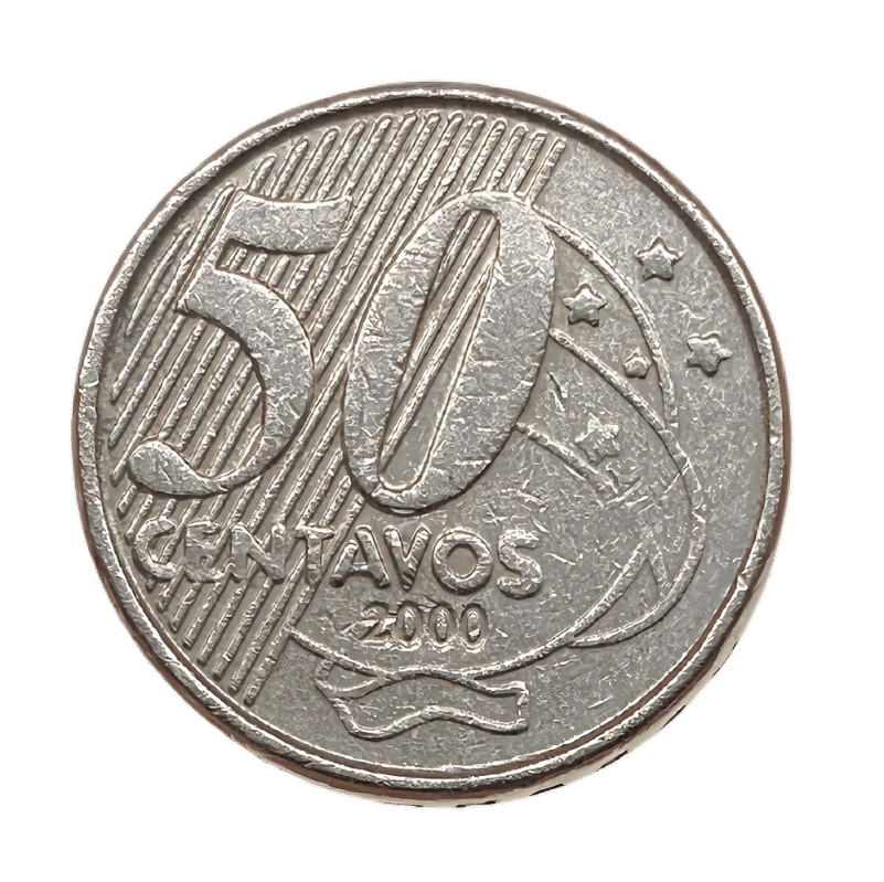 50 Centavos