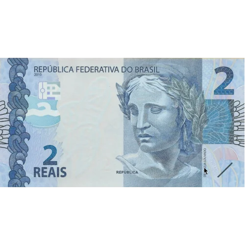 2 reais