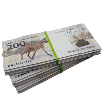 5000 mil reais