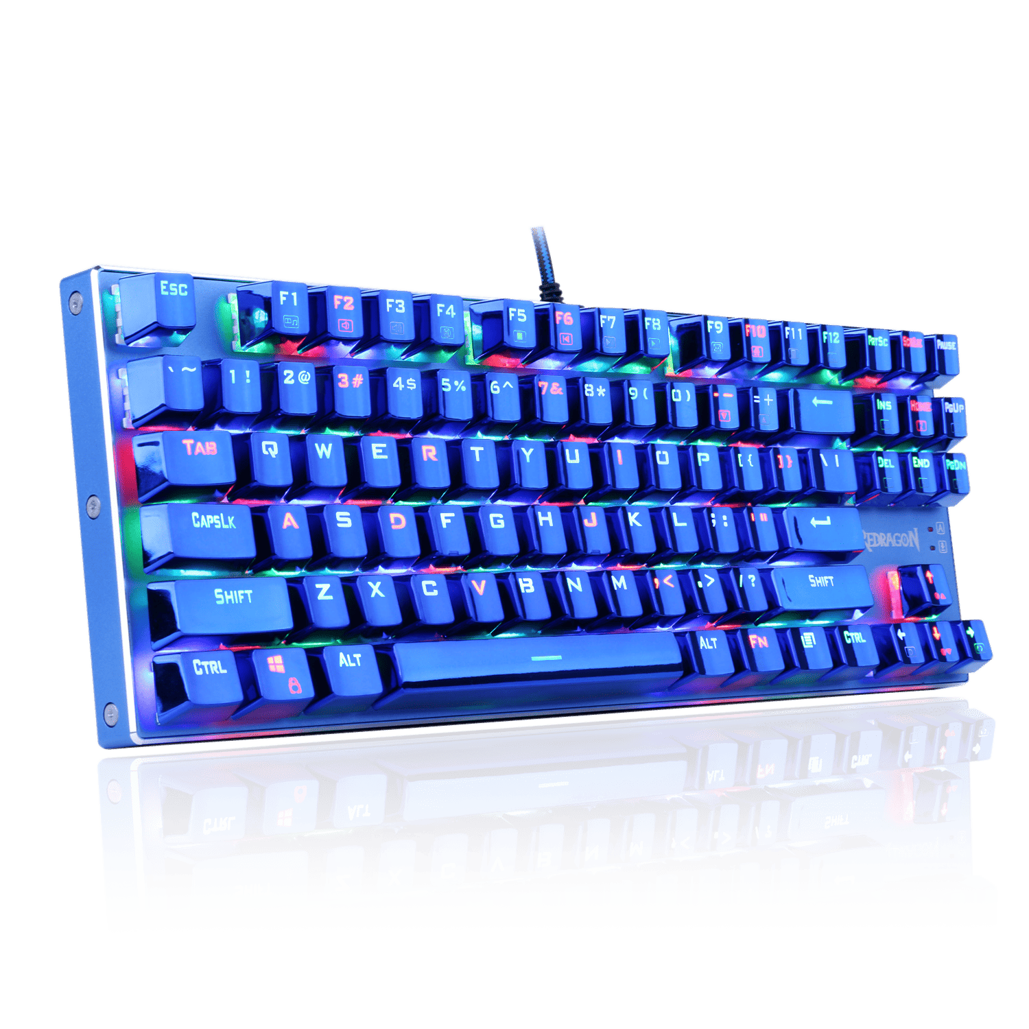 Teclado Gamer