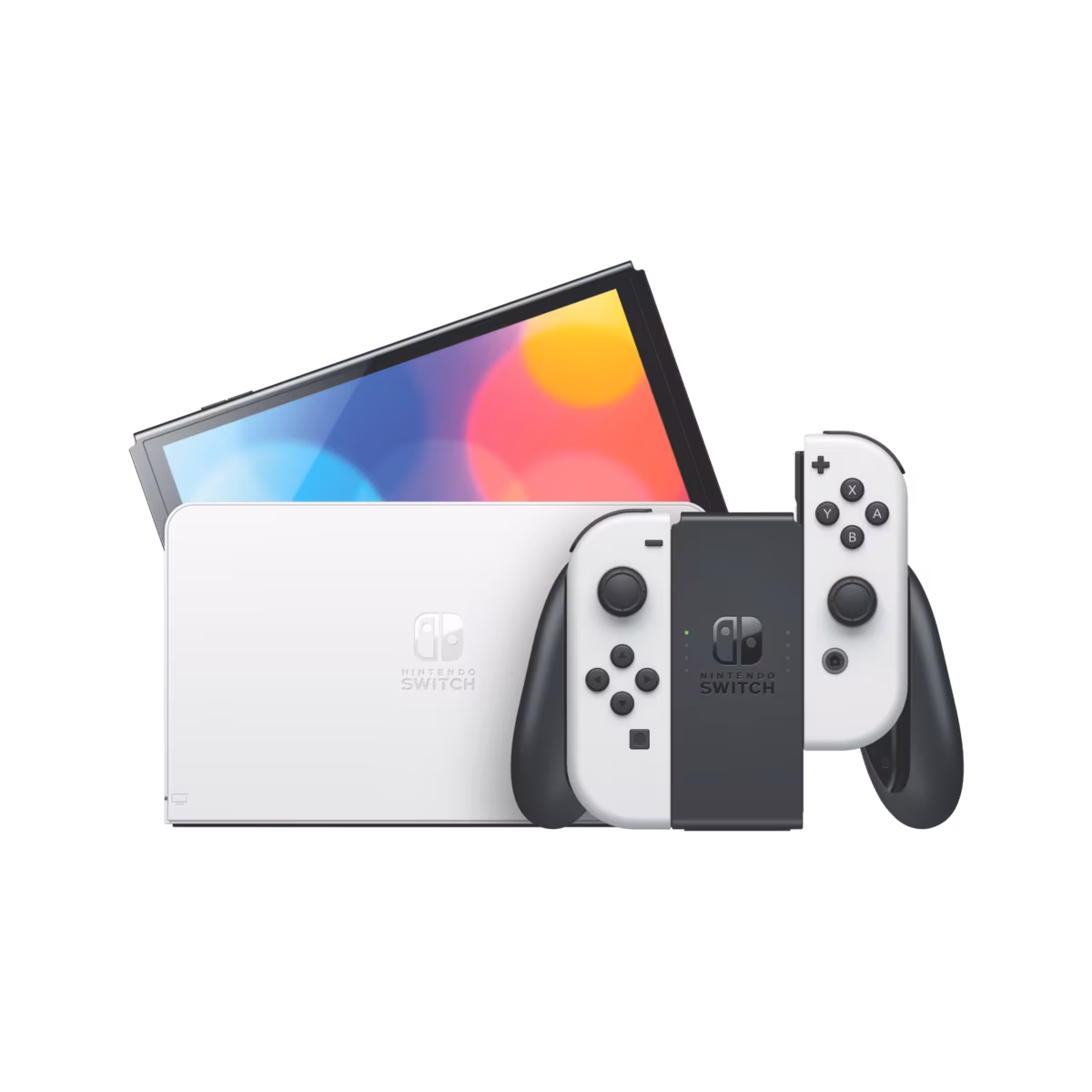 Nintendo Switch OLED White