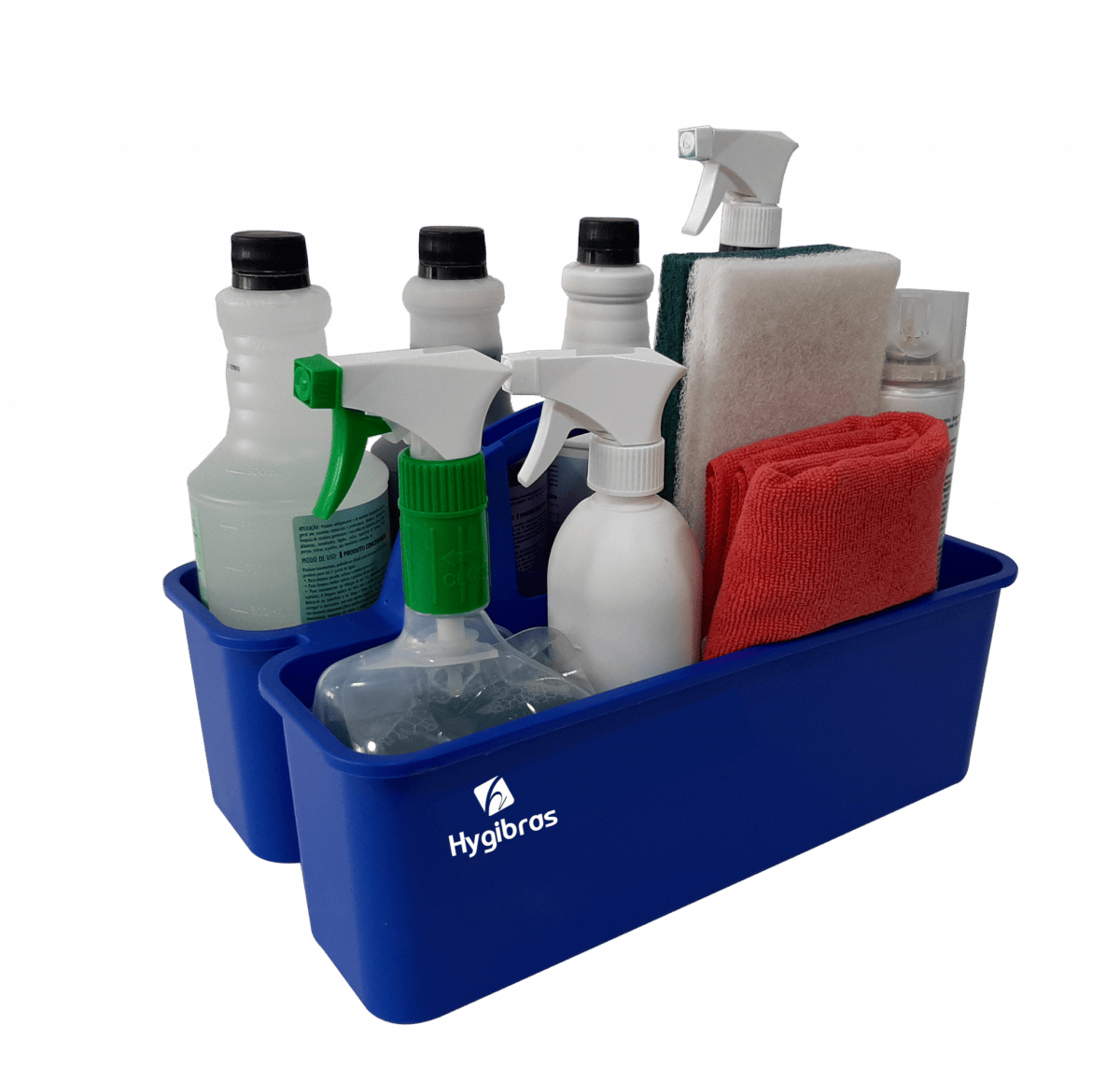 Kit Limpeza Automativa