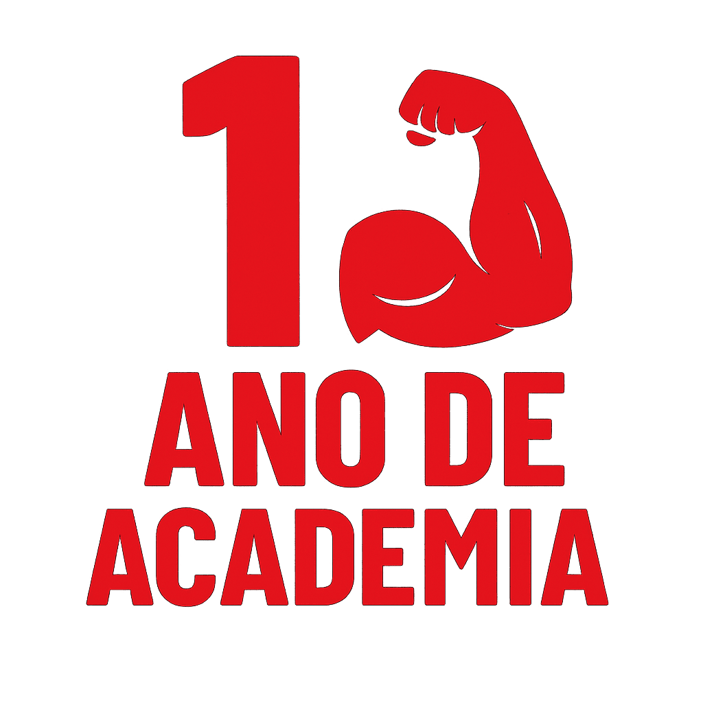 1 Ano Academia