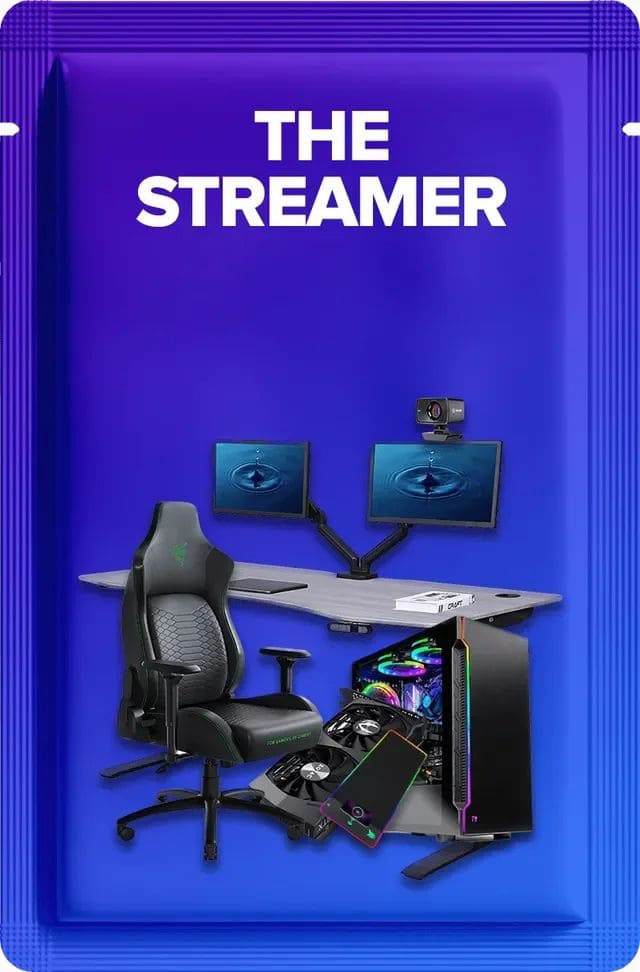 The Streamer